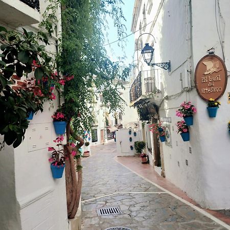 Precioso Y Acogedor Atico Old Town Lägenhet Marbella Exteriör bild