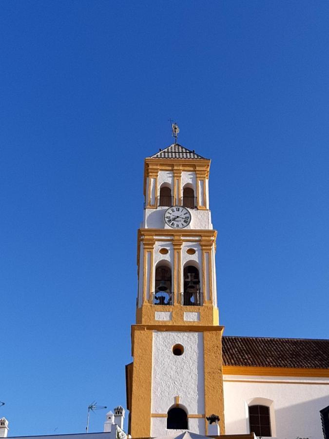 Precioso Y Acogedor Atico Old Town Lägenhet Marbella Exteriör bild