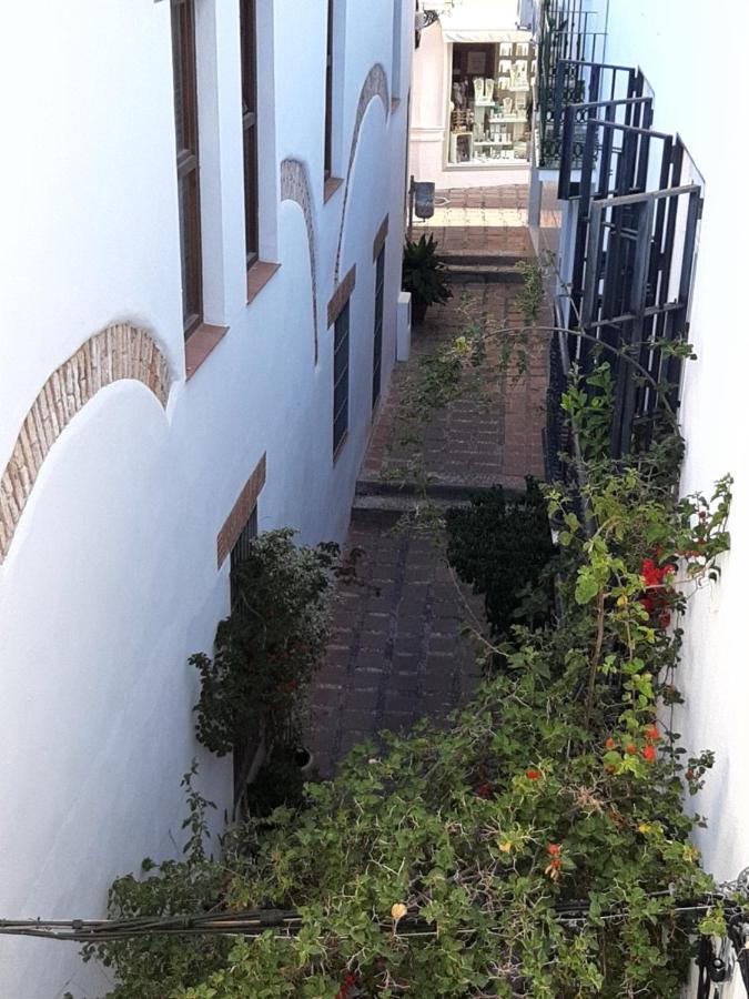 Precioso Y Acogedor Atico Old Town Lägenhet Marbella Exteriör bild